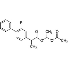 Flurbiprofen Axetil(mixture of diastereoisomers), 200MG - F1176-200MG
