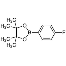 2-(4-Fluorophenyl)-4,4,5,5-tetramethyl-1,3,2-dioxaborolane, 5G - F1201-5G