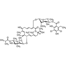 Fidaxomicin, 100MG - F1216-100MG
