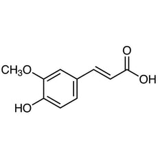 trans-Ferulic Acid(purified by sublimation), 1G - F1257-1G