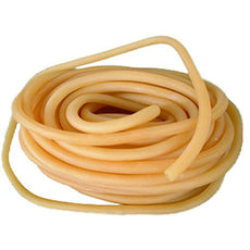 Rubber Tubing 1/4x1/16 MM P/50
