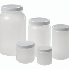 JAR 4oz PolyP 58mm w/o Cap