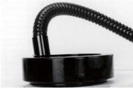 Ringlight, 66mm, vertical exit