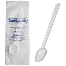 Scoop 1/2tsp. Sterileware