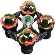 Thermo Scientific Sealing caps for TX-200 bucket (set /4 includes grease) - 75003660