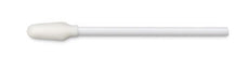 Puritan 1802-PF-SOLID PurSwab 2" Standard Foam Swab w/Solid PolyP Handle PK/1000