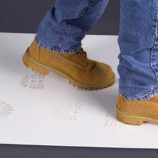 TACKY MATS White 4Cs of 30/Mat