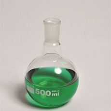 Boiling Flask, Flat Btm, Grnd Jnt, 250ml - FFB058-250