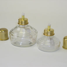 BURNER ALCOHOL Glass 4oz. - B9311