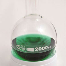 Boiling Flask, Round Bot, Boro Gl, 25ml - FG4260-25