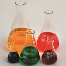 Erlenmeyer Flask, Narrow, Boro Gl, 150ml - FG4980-150