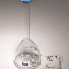 Vol Flask, Cls A, Snap Cap, Batch,50ml - FG5580-50QR