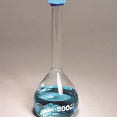 Vol Flask,Cls B, Snap Cap,100ml - FG5581-100