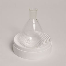 Recovery Flasks,Pr Shaped,Boro Gl,100ml - FGR0100