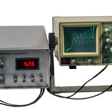 Franck-Hertz Apparatus Ii - FHA002