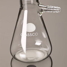 Vacuum Filtering Flask, 125ml Capacity - FHFL125