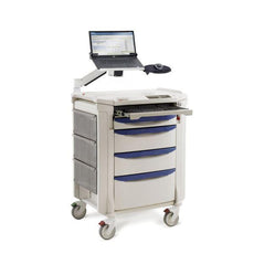 Metro FLXCOM-LT Flexline Computer Ready Cart
