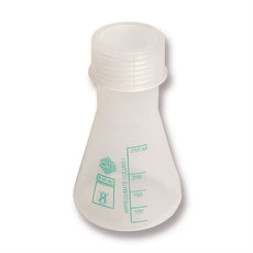 Widemouth Erlenmeyer Flask Pp 250ml Pk12 - FP0250