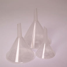 Funnels, Utility, Pp,25ml, Pk/12 - FPPC52