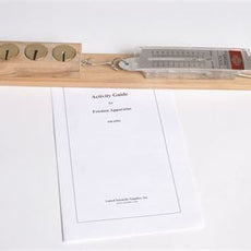 Friction Apparatus - FRAP01