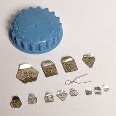 Fractional Weight Set With Rider - FWS500