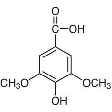 Syringic Acid, 500G - G0014-500G