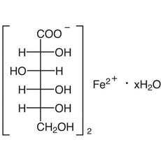 Iron(II) GluconateHydrate, 25G - G0038-25G