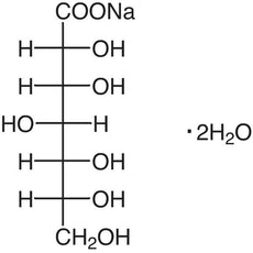 Sodium GlucoheptonateDihydrate, 500G - G0214-500G