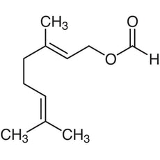Geranyl Formate, 25ML - G0218-25ML