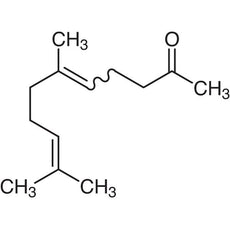 Geranylacetone[mixture of (E)- and (Z)- isomers, (3:2)], 25ML - G0236-25ML