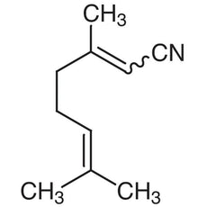 Geranyl Nitrile[mixture of (E)- and (Z)- isomers, (1:1)], 25ML - G0241-25ML