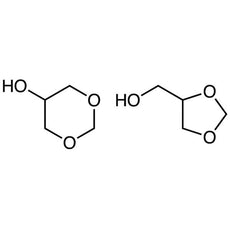 Glycerol Formal(mixture of 1,3-Dioxan-5-ol and 4-Hydroxymethyldioxolane), 25ML - G0244-25ML