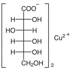 Copper(II) Gluconate, 100G - G0275-100G