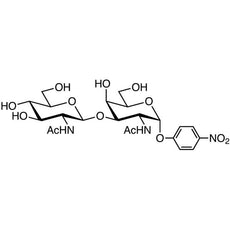 GlcNAc beta(1-3)GalNAc-alpha-pNP, 5MG - G0376-5MG