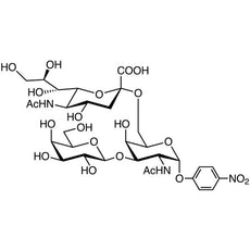 Gal beta(1-3)[Neu5Ac alpha(2-6)]GalNAc-alpha-pNP, 2MG - G0377-2MG