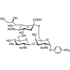 GlcNAc beta(1-3)[Neu5Ac alpha(2-6)]GalNAc-alpha-pNP, 2MG - G0378-2MG