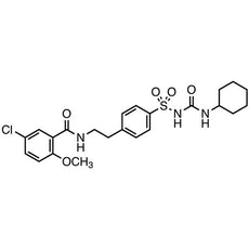 Glibenclamide, 5G - G0382-5G
