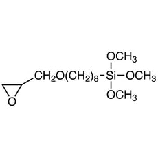 [8-(Glycidyloxy)-n-octyl]trimethoxysilane, 5G - G0469-5G