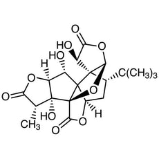 Ginkgolide B, 25MG - G0553-25MG