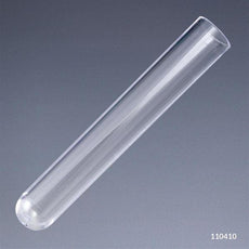 Test Tube, 12 x 75mm, (5mL), PS, 1000/Bag, 1 Bag/Box-110416