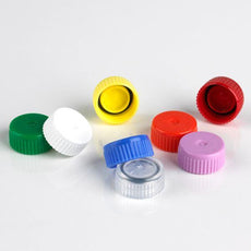 Screw Cap for Microtube, with O-Ring, Clear-111671C