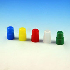 Cap, Plug, 12mm, White-118139W