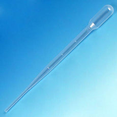 Transfer Pipet, 5.0mL, Blood Bank, Graduated to 2mL, 155mm, 500/Dispenser Box-137040-500