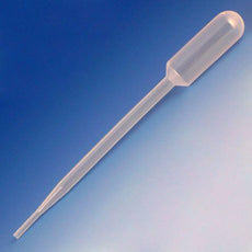 Transfer Pipet, 8.0mL, General Purpose, Large Bulb, 157mm, 400/Dispenser Box, 10 Boxes/Unit-138030