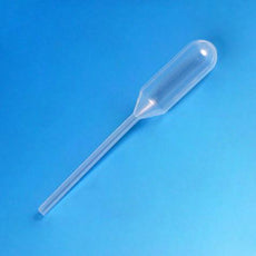 Transfer Pipet, 1.2mL, General Purpose, 65mm, STERILE, 20/Bag, 25 Bags/Unit-138040-S20