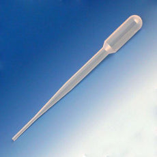 Transfer Pipet, 4.0mL, General Purpose, Blood Bank, 130mm, STERILE, 100/Bag, 4 Bag/Unit-138060-S01