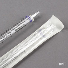 Serological Pipette, 50mL, PS, Standard Tip, 345mm, STERILE, Black Band, Bulk, 25/Bag, 4 Bags/Unit-1822
