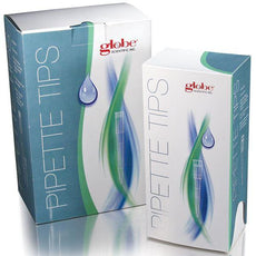 Pipette Tip, 0.1 - 10uL, Certified, Universal, Low Retention, Graduated, 31mm, Natural, STERILE, 1000/Stand-Up Resealable Bag-150030
