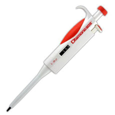 Pipette, Diamond PRO, Adjustable Volume, 2 - 20uL, Pink-3311-20