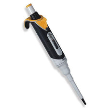 Pipette, Diamond Advance, Fully Autoclavable, Adjustable Volume, 5 - 50uL, Yellow-3341-50